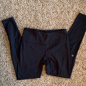 Black long VSX leggings